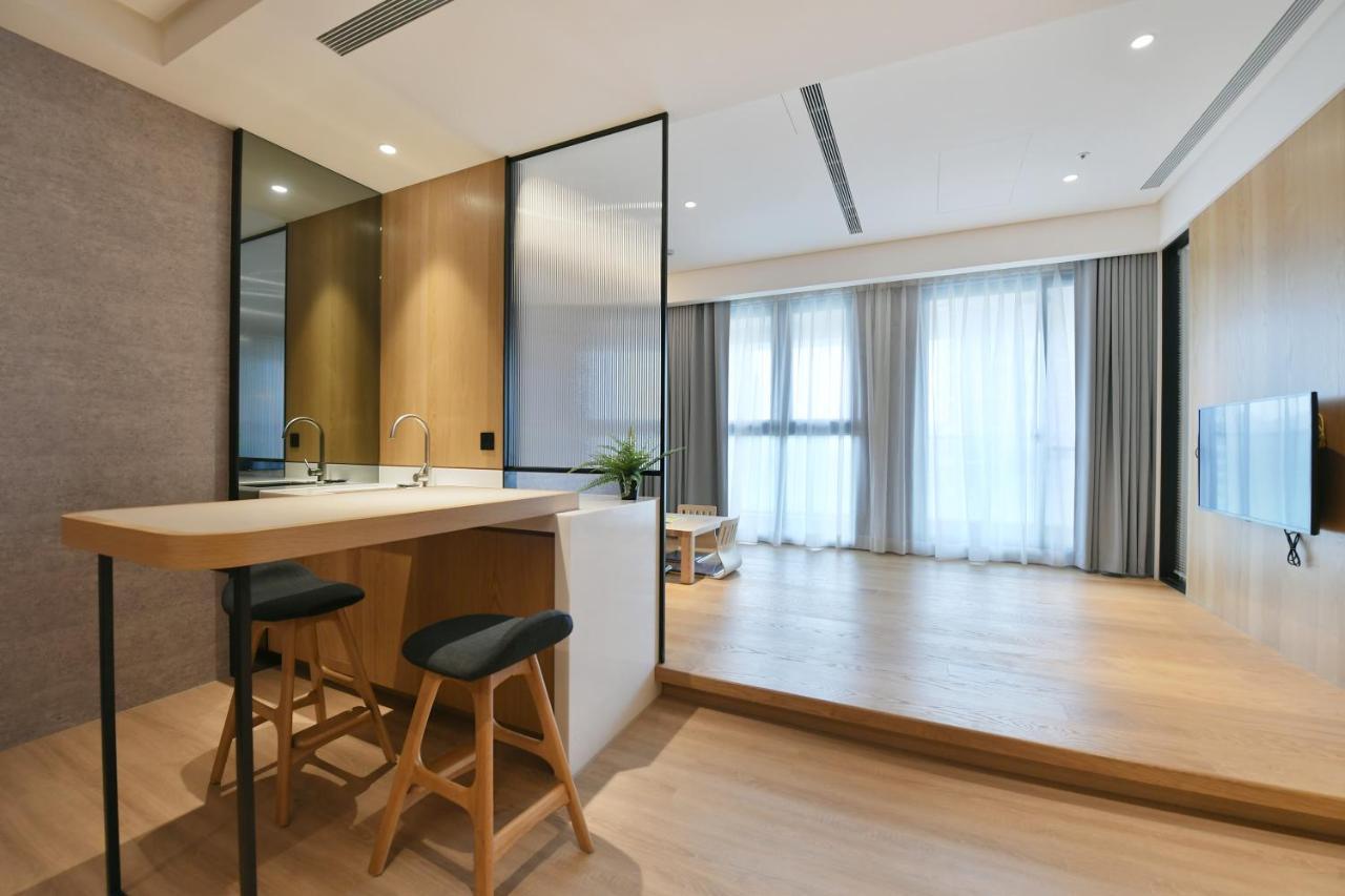 Check Inn Select New Taipei Sanchong מראה חיצוני תמונה