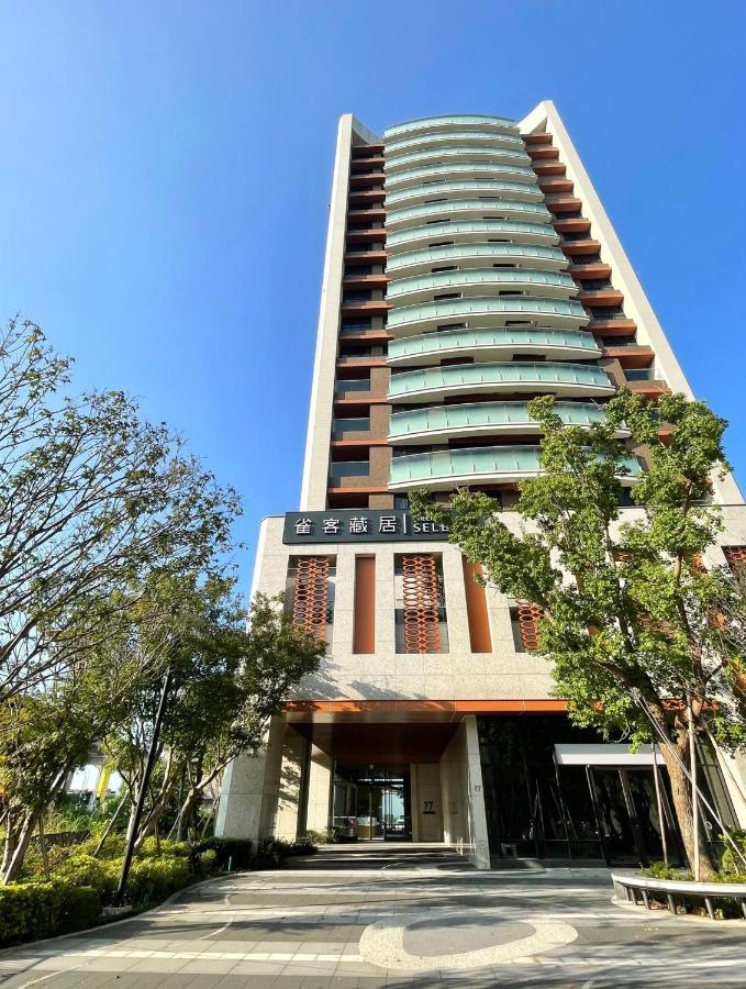 Check Inn Select New Taipei Sanchong מראה חיצוני תמונה
