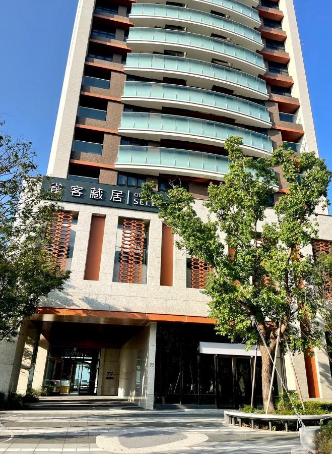 Check Inn Select New Taipei Sanchong מראה חיצוני תמונה
