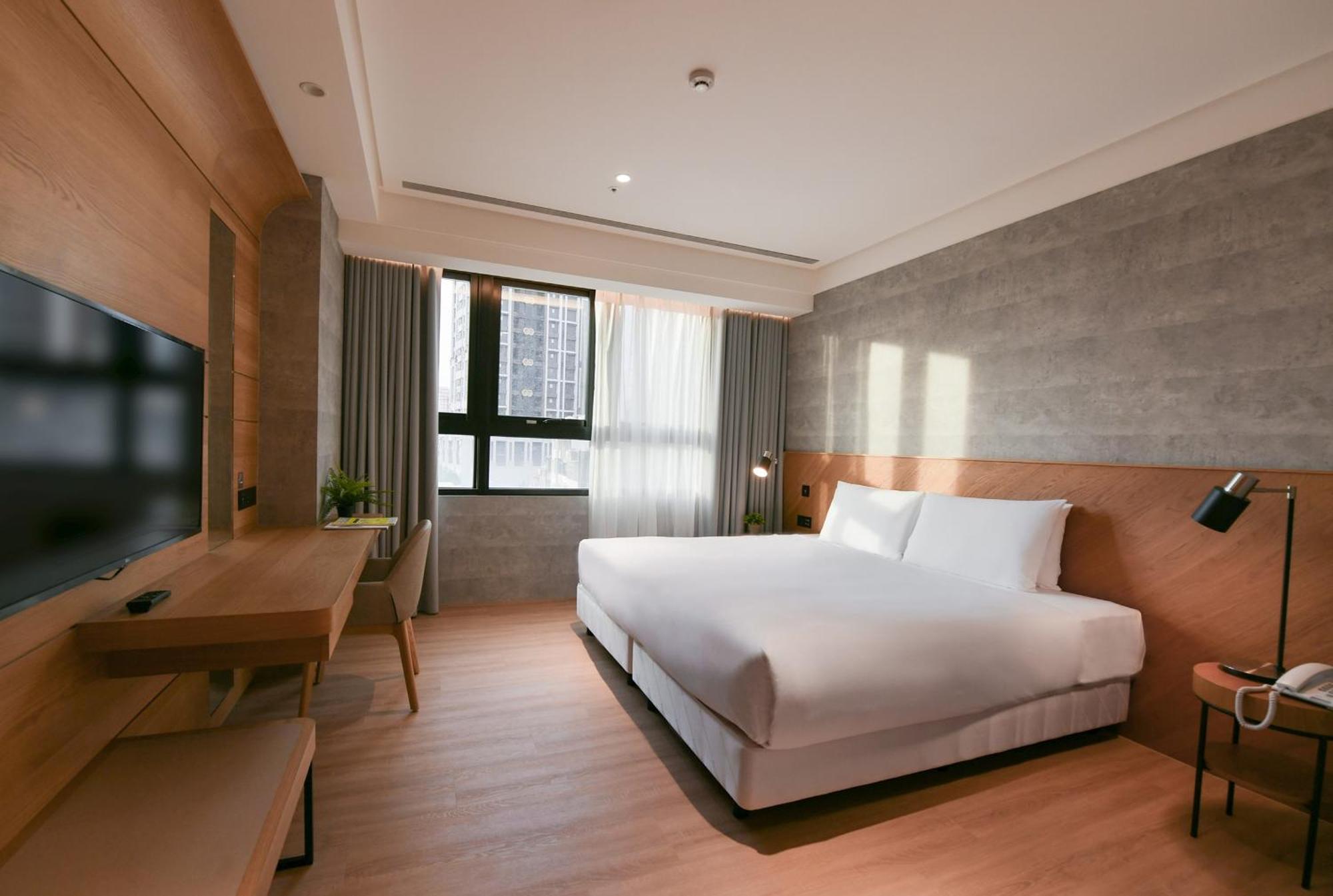 Check Inn Select New Taipei Sanchong מראה חיצוני תמונה