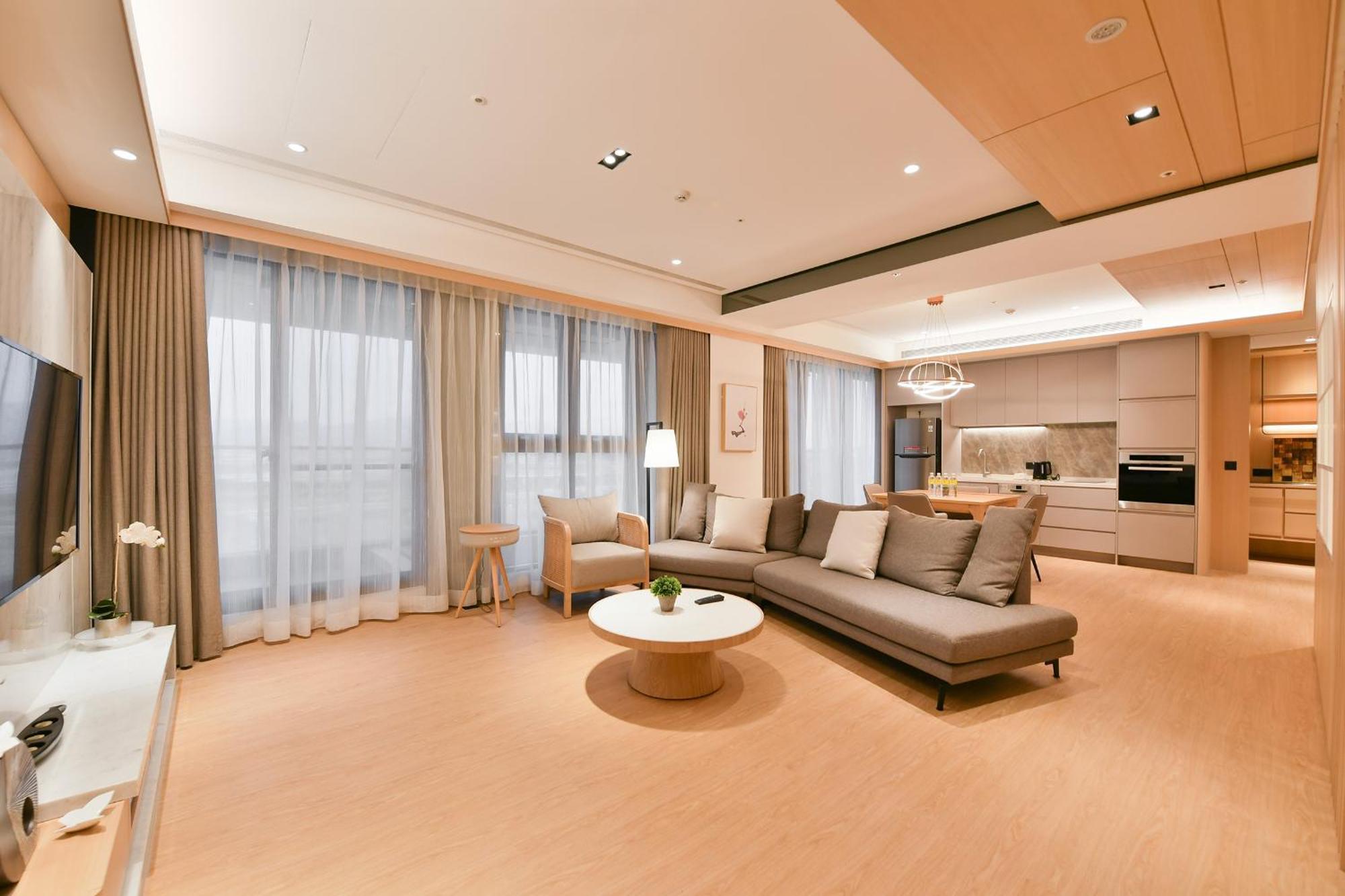 Check Inn Select New Taipei Sanchong מראה חיצוני תמונה