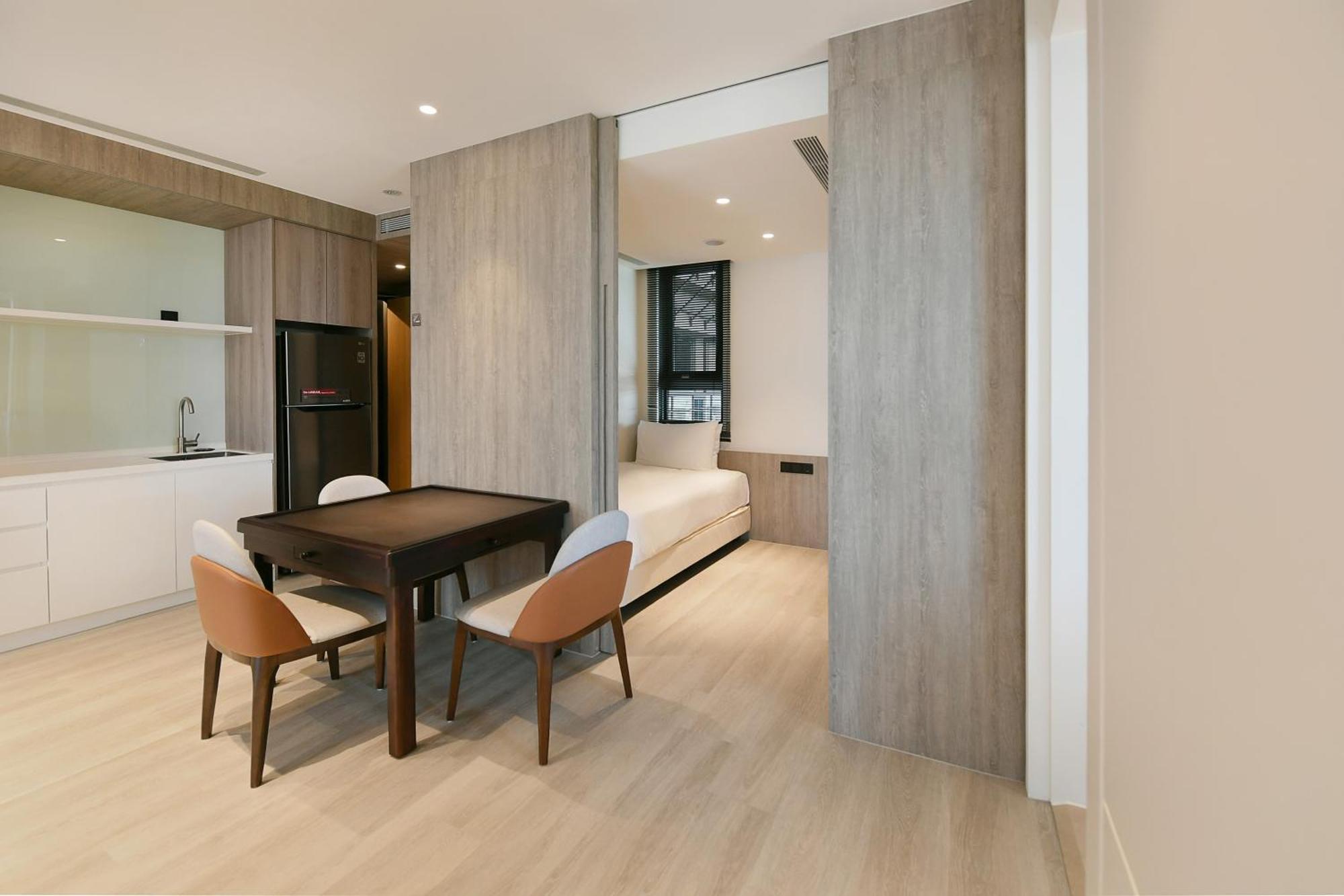 Check Inn Select New Taipei Sanchong מראה חיצוני תמונה